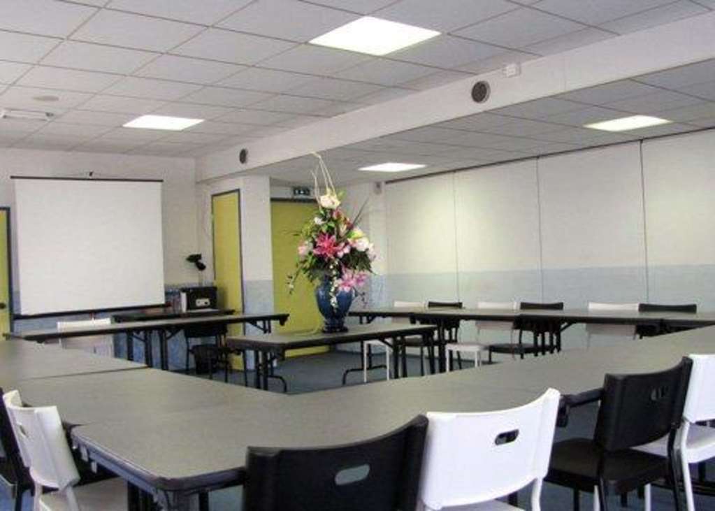 Comfort Hotel Poissy Technoparc Facilidades foto
